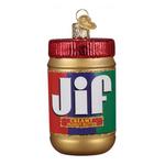 Old World Christmas Jif Peanut Butter Ornament - Thumbnail 1 of 4