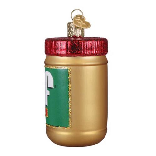 Old World Christmas Jif Peanut Butter Ornament - Primary Image