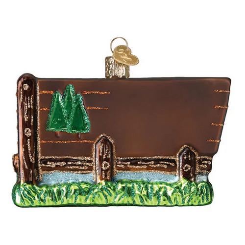 Old World Christmas Yellowstone National Park - Primary Image