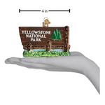 Old World Christmas Yellowstone National Park - Thumbnail 4 of 6