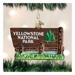 Old World Christmas Yellowstone National Park - Thumbnail 5 of 6