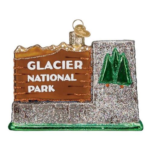 Old World Christmas Glacier National Park - Primary Image