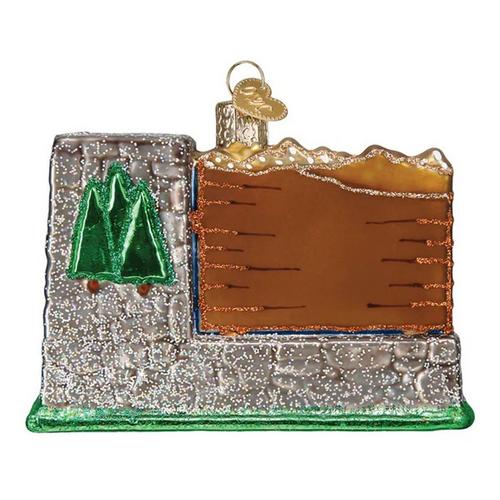 Old World Christmas Glacier National Park - Primary Image