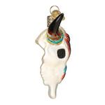 Old World Christmas Southwestern Steer Skull Ornament - Thumbnail 3 of 5