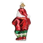 Old World Christmas Pickleball Santa Ornament - Thumbnail 2 of 6
