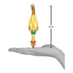 Old World Christmas Rubber Chicken Ornament - Thumbnail 2 of 4