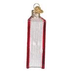 Old World Christmas Corduroy Book Ornament - Thumbnail 2 of 4