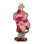 Old World Christmas Strawberry Shortcake & Custard Ornament - Thumbnail 1 of 4