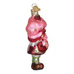 Old World Christmas Strawberry Shortcake & Custard Ornament - Thumbnail 2 of 4
