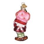 Old World Christmas Strawberry Shortcake & Custard Ornament - Thumbnail 3 of 4