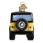 Old World Christmas Sport Utility Vehicle Ornament - Thumbnail 2 of 5