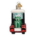Old World Christmas Golf Cart Ornament - Thumbnail 3 of 5
