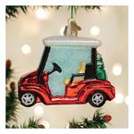 Old World Christmas Golf Cart Ornament - Thumbnail 5 of 5