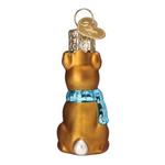 Old World Christmas Mini Rudolph The Red-Nosed Reindeer Ornament - Thumbnail 2 of 6