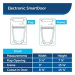 PetSafe Electronic SmartDoor - Thumbnail 2 of 4