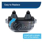 PetSafe Little Dog Bark Collar Replacement Battery - Thumbnail 2 of 3