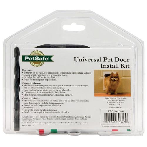 PetSafe Universal Pet Door Install Kit - Primary Image