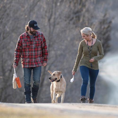 SportDOG Canvas Training Dummy with Rope - Primary Image