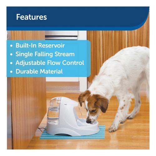 PetSafe Drinkwell Platinum Pet Fountain - Primary Image