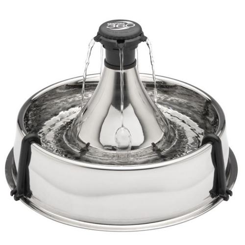 PetSafe Drinkwell Stainless Multi-Pet Pet Fountain - Primary Image