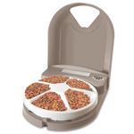 PetSafe 5 Meal Pet Feeder - Thumbnail 1 of 4