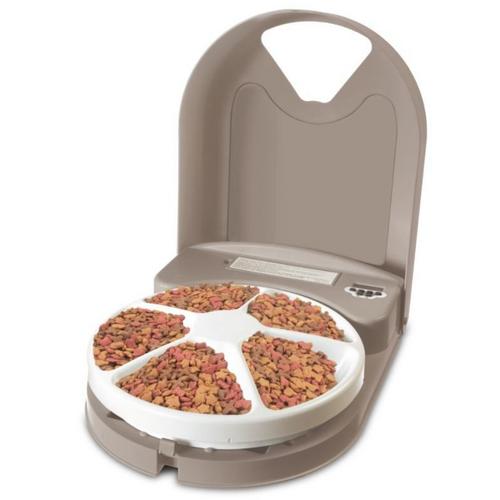 PetSafe 5 Meal Pet Feeder - Primary Image