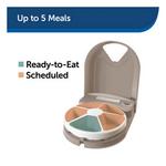 PetSafe 5 Meal Pet Feeder - Thumbnail 3 of 4