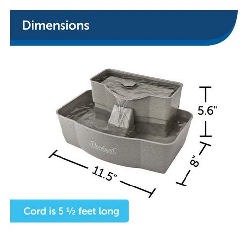 PetSafe Drinkwell Multi-Tier Pet Fountain - Primary Image