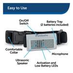 PetSafe Ultrasonic Bark Control Collar - Thumbnail 3 of 3
