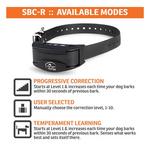 SportDOG NoBark SBC-R Rechargeable Bark Collar - Thumbnail 3 of 4