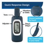 PetSafe 300 Yard Remote Trainer - Thumbnail 3 of 4