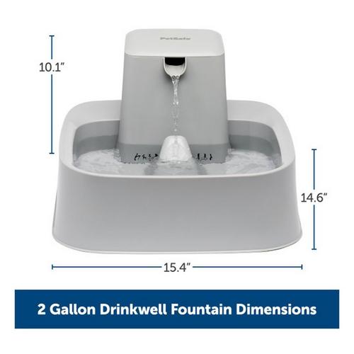 PetSafe Drinkwell 2 Gallon Pet Fountain - Primary Image