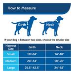PetSafe 3 in 1 Harness with Two Point Control Leash - Thumbnail 3 of 3