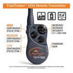 SportDOG FieldTrainer 425X Dog Training Bundle - Thumbnail 2 of 6