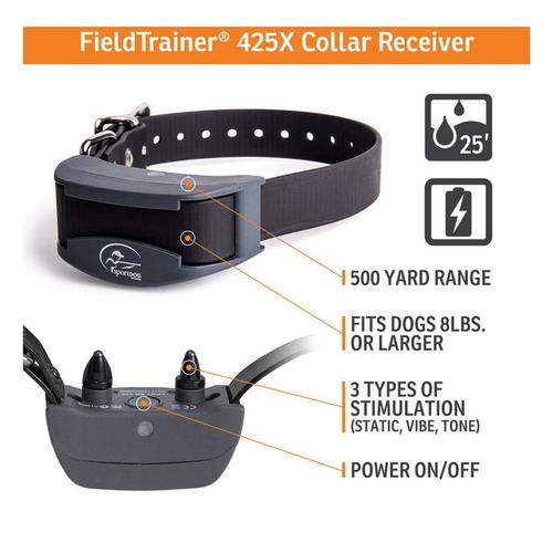 SportDOG FieldTrainer 425X Dog Training Bundle - Primary Image