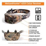 SportDOG WetlandHunter 425X Dog Training Bundle - Thumbnail 3 of 7
