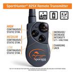 SportDOG SportHunter 825X Dog Training Bundle - Thumbnail 2 of 6