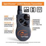 SportDOG SportHunter 1225X Dog Training Bundle - Thumbnail 2 of 3