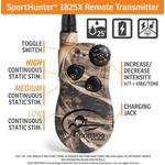 SportDOG WetlandHunter 1825X Dog Training Bundle - Thumbnail 2 of 5
