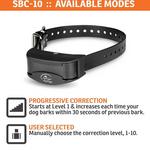 SportDOG NoBark SBC-10 Bark Collar - Thumbnail 2 of 7