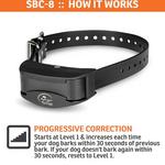 SportDOG NoBark SBC-8 Bark Collar - Thumbnail 2 of 7