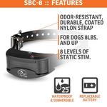SportDOG NoBark SBC-8 Bark Collar - Thumbnail 3 of 7