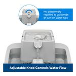 PetSafe Drinkwell 1/2 Gallon Pet Fountain - Thumbnail 2 of 5