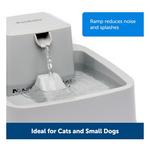 PetSafe Drinkwell 1/2 Gallon Pet Fountain - Thumbnail 3 of 5