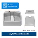 PetSafe Drinkwell 1/2 Gallon Pet Fountain - Thumbnail 4 of 5