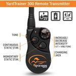 SportDOG YardTrainer 300 Dog Training Bundle - Thumbnail 2 of 3