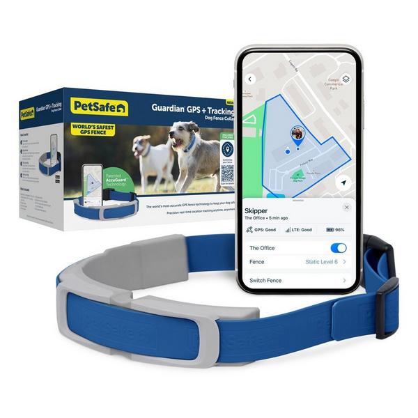 PetSafe Guardian GPS and Fence Dog Collar