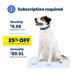 PetSafe Guardian GPS and Fence Dog Collar - Thumbnail 5 of 6