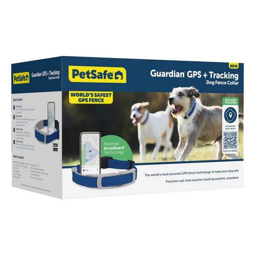 PetSafe Guardian GPS and Fence Dog Collar - Primary Image