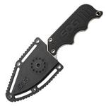 SOG Instinct G10 Satin Fixed Knife - Thumbnail 6 of 6
